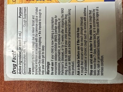 active ingredient - Active ingredient